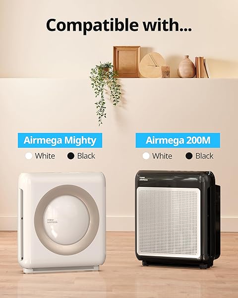 Coway Buy COWAY AP-1512HH & 200M Air Purifier Filter Replacement - Fresh Starter Pack with HEPA & Deodorization Filters - View 6 of 6