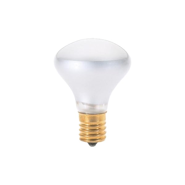 Westinghouse Westinghouse 25W R14 Floodlight Bulb E17 - Bright White Incandescent, 1 Pack
