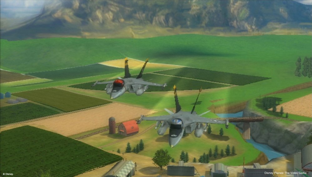 Disney Planes Nintendo Wii Game for Kids Fun Adventure Racing Experience - View 7 of 9