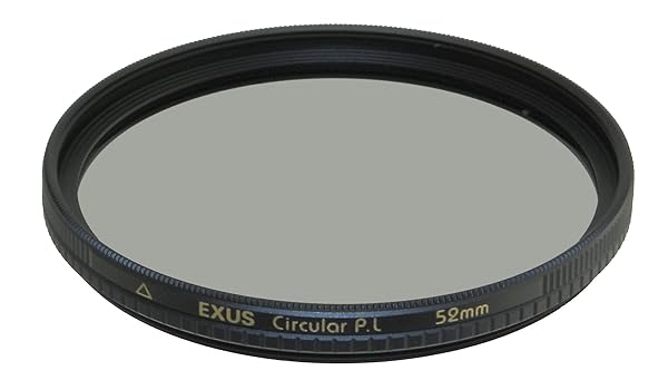 Marumi EXUS 52mm Circular Polariser Filter: Enhance Your Photography Today!