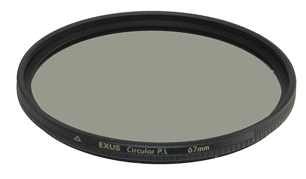 Marumi EXUS 67mm Circular Polariser Filter: Enhance Your Photography with Superior Clarity