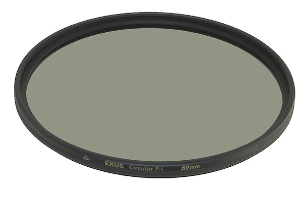 Marumi EXUS 82mm Circular Polariser Filter: Enhance Your Photography with Superior Clarity
