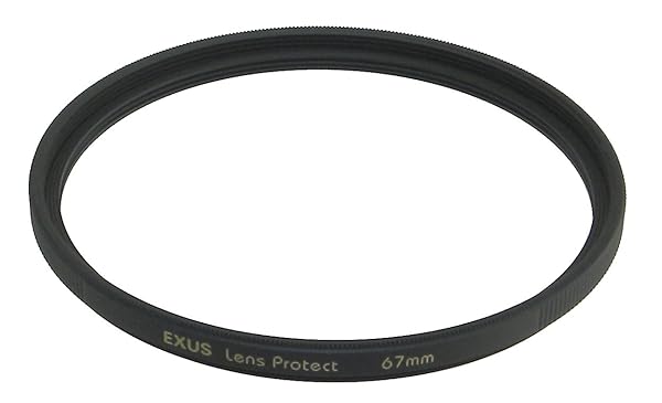 Marumi EXUS 67mm Lens Protector - Marumi Antistatic MC Slim Filter Made in Japan