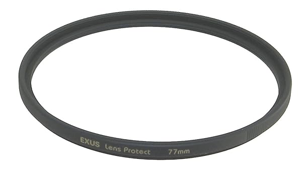 EXUS 77mm Lens Protector - Marumi Antistatic MC Slim Filter Made in Japan