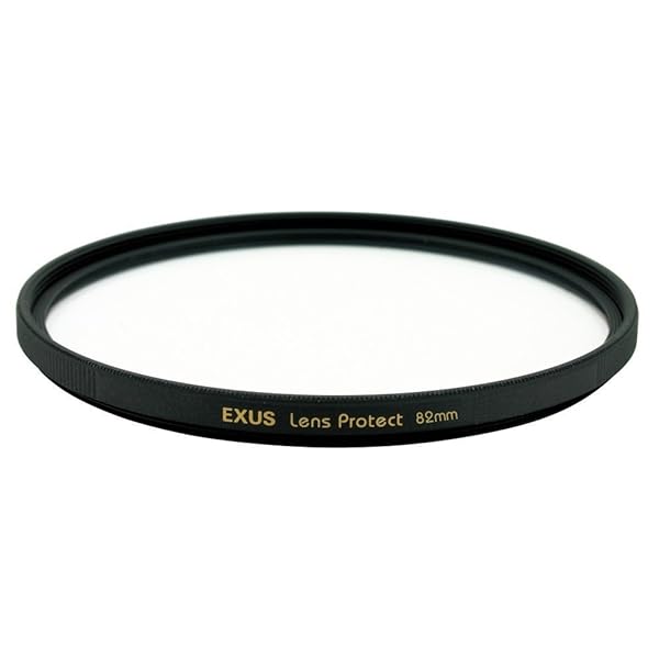 Marumi Marumi EXUS 82mm Lens Protect Filter - Antistatic Hard Coated, Made in Japan