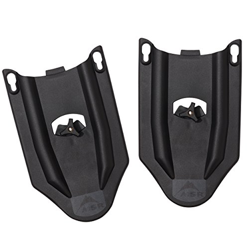 MSR MSR Evo Snowshoe 6-Inch Accessory Tail: Enhance Flotation & Versatility for Winter Adventures