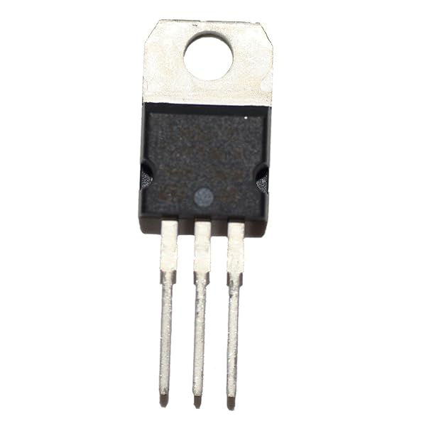 Buy Gikfun L7805CV 5V Voltage Regulator - 1.5A TO-220 Pack of 10 | ST Micro Standard Regulator Specs