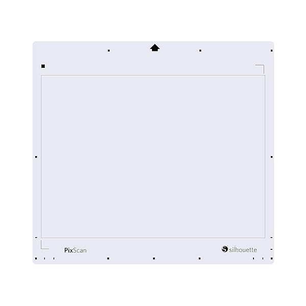 Silhouette PixScan Cutting Mat for CAMEO: Enhance Your Crafting Precision