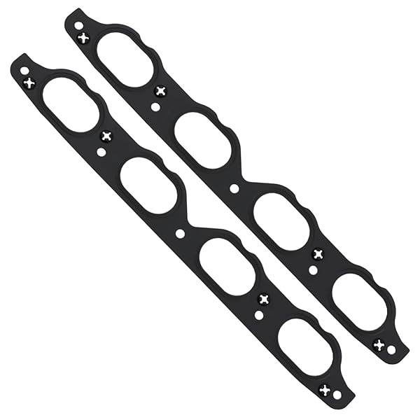 Beck/Arnley Beck/Arnley 037-6196 Intake Manifold Gasket Set: High-Quality Replacement for Optimal Engine Performance