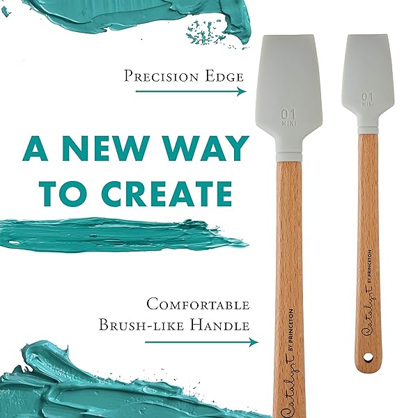 Princeton Princeton Catalyst Paintbrush in White: Perfect for Artists & Crafters - View 5 of 8