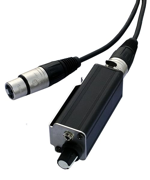 FISCHER AMPS FISCHER AMPS Mini Body Pack XLR: Compact Wireless Solution for Professional Audio - View 2 of 2