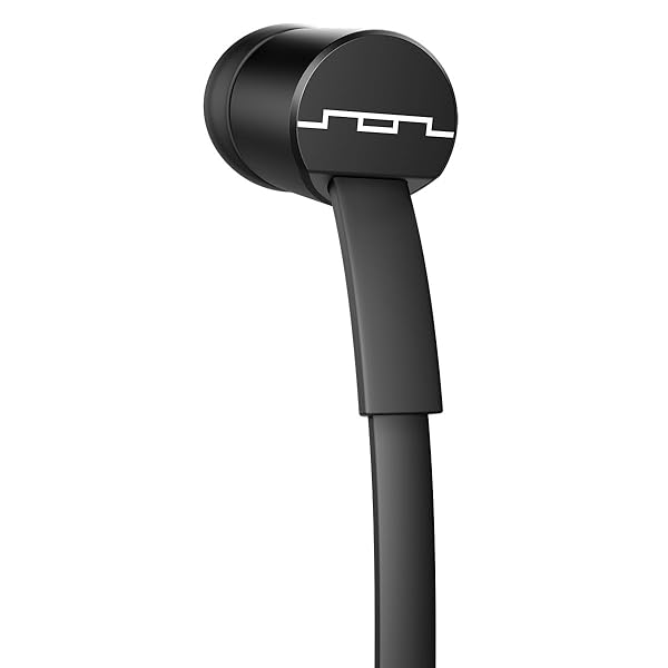 SOL REPUBLIC Buy SOL REPUBLIC Jax Wired In-Ear Headphones - Android Compatible, Tangle-Free, Noise Isolation, 4 Ear Tips, Perfect for Calls - Black - View 3 of 6