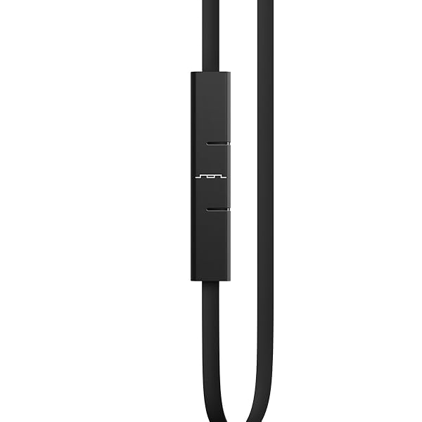SOL REPUBLIC Buy SOL REPUBLIC Jax Wired In-Ear Headphones - Android Compatible, Tangle-Free, Noise Isolation, 4 Ear Tips, Perfect for Calls - Black - View 5 of 6