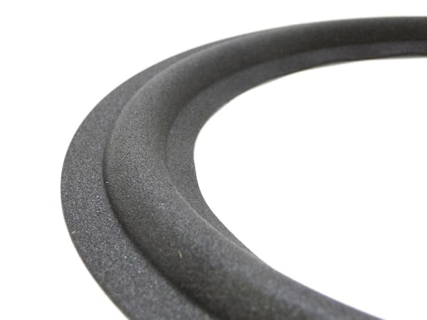 Springfield Speaker "Acoustic Research 8" Speaker Foam Surround Repair Kit - Fits AR Models 4-94 - 2 Speaker Kit for Easy Edge Repair" - View 3 of 7