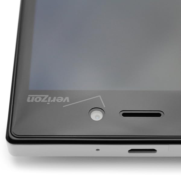 ArmorSuit ArmorSuit MilitaryShield Screen Protector for Nokia Lumia 928 - Max Coverage Anti-Bubble HD Clear Film - View 8 of 11