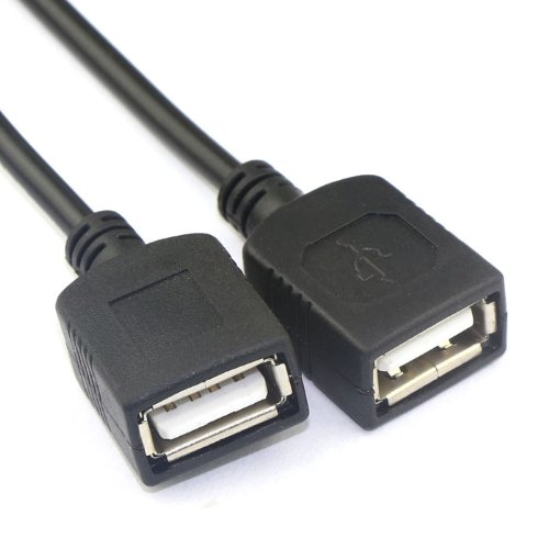 DROK DROK 8-22V DC to 5V 3A Power Transformer Buck Voltage Converter with Dual USB Cable Connector Adapter - View 4 of 4