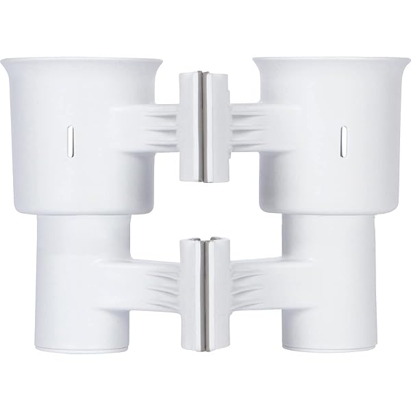 ROBOCUP ROBOCUP White: Best Versatile Cup Holder for Drinks, Fishing Rods, Golf Carts & More! - View 6 of 8