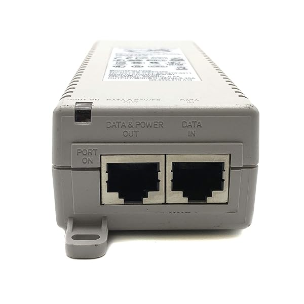 PowerDsine PowerDsine 3501G PoE Injector: Boost Your Network with Reliable Power Over Ethernet - View 4 of 7