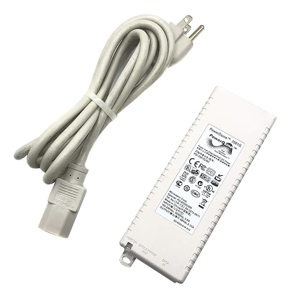 PowerDsine PowerDsine 3501G PoE Injector: Boost Your Network with Reliable Power Over Ethernet - View 2 of 7