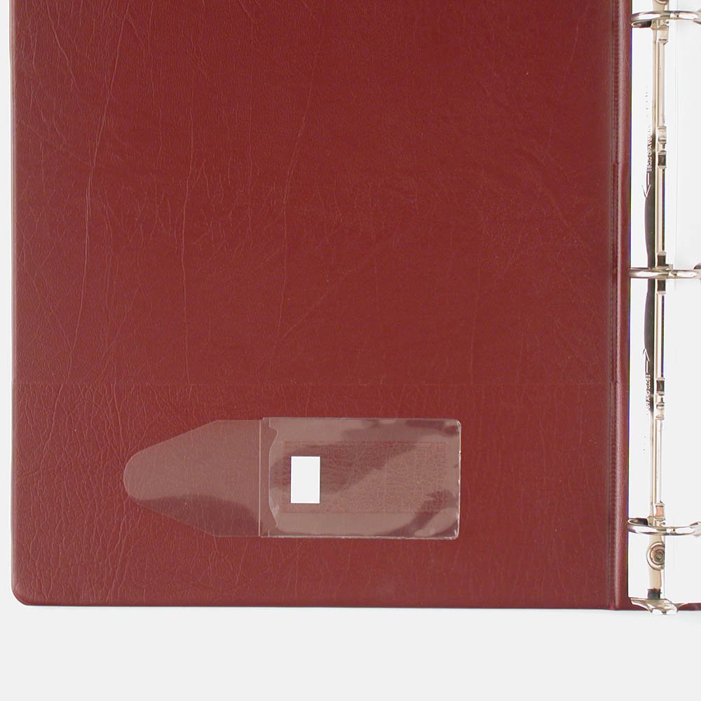 STORE SMART StoreSMART USB Flash Drive Holders Peel Stick Strip Resealable Flap 25 Pack TL10252-25 - View 2 of 4