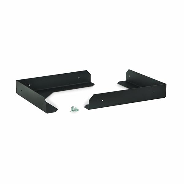 Connect-Tek DVR VCR Wall Mount Bracket Kit for Secure and Convenient Installation