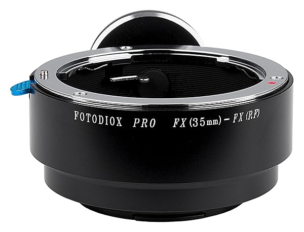Fotodiox Pro Lens Mount Adapter for Fuji X-Mount 35mm SLR Lenses to Fujifilm X-Series Cameras