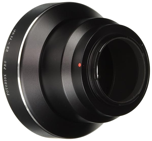Fotodiox Pro Lens Mount Adapter: Hasselblad V to Fujifilm X-Mount for X-Pro1 & X-E1