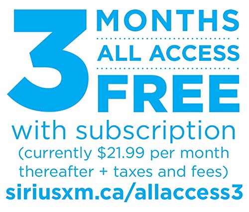 Brand New Sirius Xm Stratus 7 Satellite Radio for Clear Sound and Easy Access to Your Favorite Channels - View 3 of 3