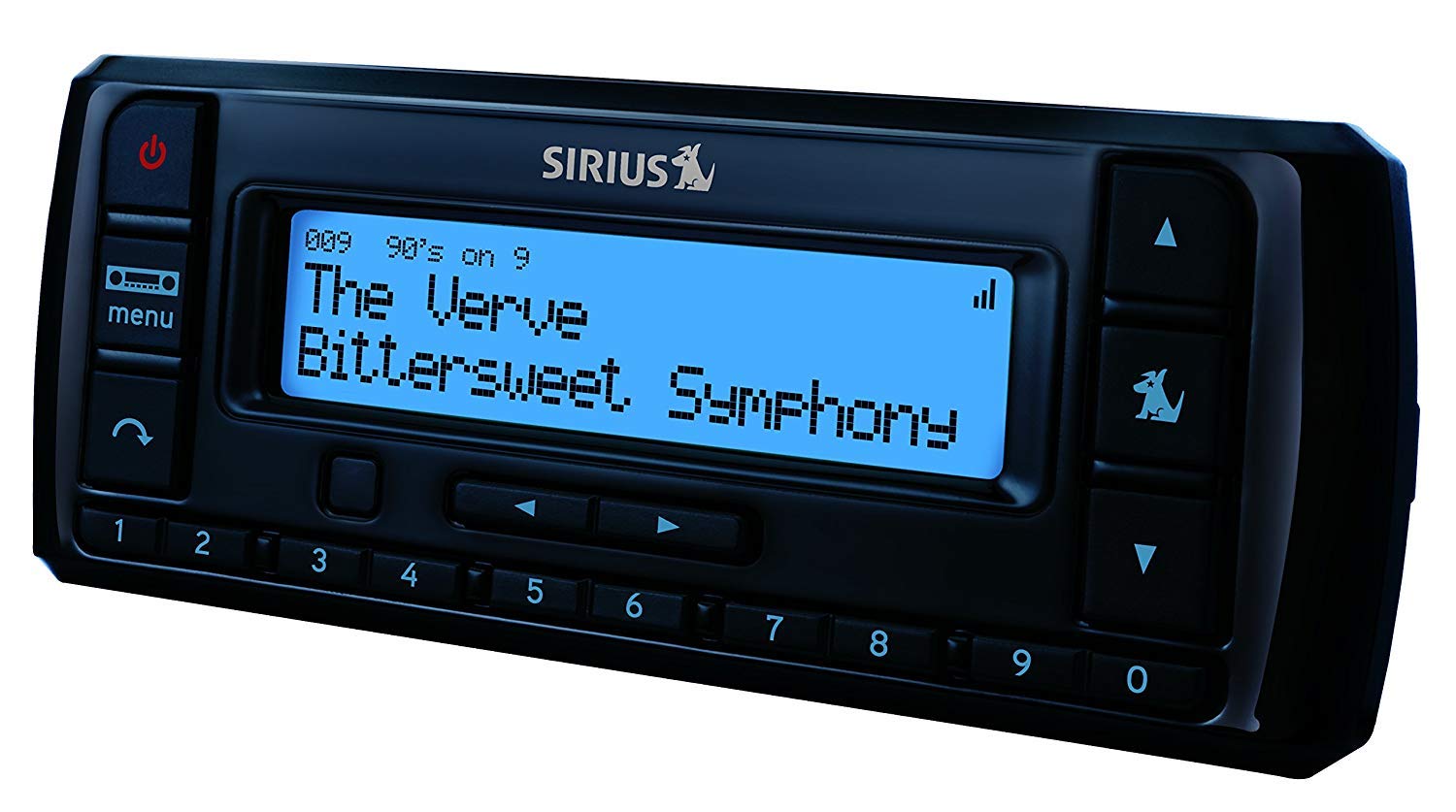 Brand New Sirius Xm Stratus 7 Satellite Radio for Clear Sound and Easy Access to Your Favorite Channels