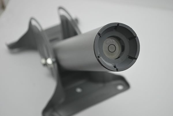 SatelliteSale Buy New Foot Mount Universal Stub for Slimline DirecTV HD Dish Antennas - STUBMNTR001 - View 3 of 4