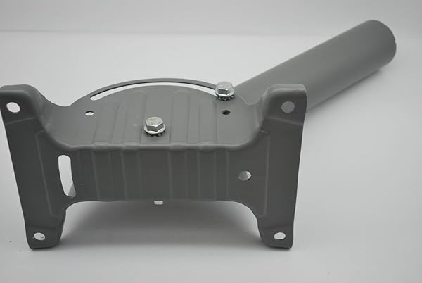 SatelliteSale Buy New Foot Mount Universal Stub for Slimline DirecTV HD Dish Antennas - STUBMNTR001 - View 4 of 4