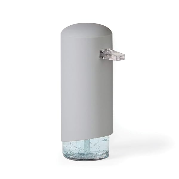 Better Living Better Living Products Foaming Dispenser - Stylish Grey Soap Dispenser for Effortless Handwashing