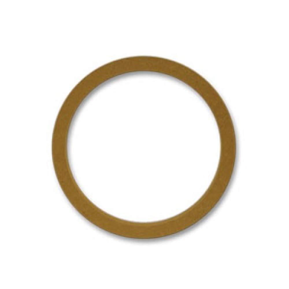 Audiopipe RING10R Nippon 10 MDF Speaker Ring Spacer Sold As Pair for Enhanced Sound Quality