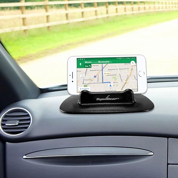 Cellet Cellet Anti-Slip Dashboard Car Mount Phone Holder for Apple Samsung Google Motorola LG and Other Smartphones - View 2 of 8