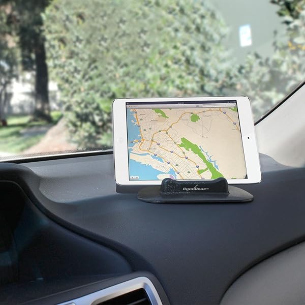 Cellet Cellet Anti-Slip Dashboard Car Mount Phone Holder for Apple Samsung Google Motorola LG and Other Smartphones - View 3 of 8