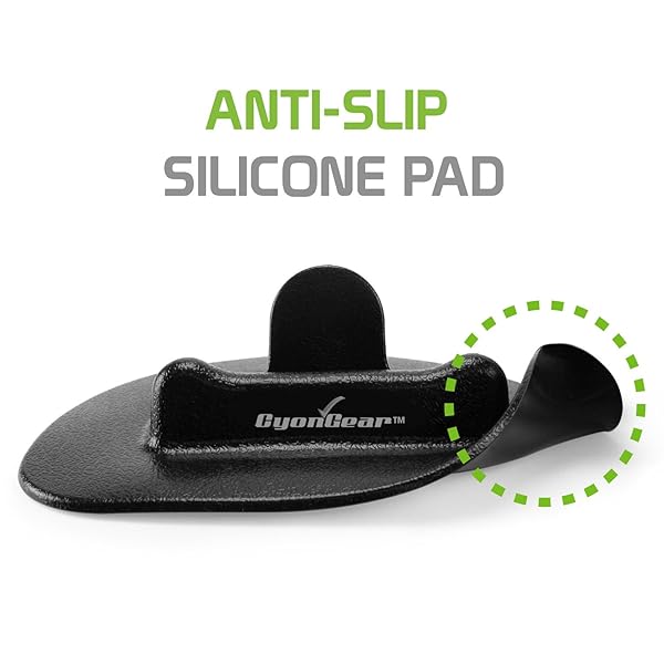 Cellet Cellet Anti-Slip Dashboard Car Mount Phone Holder for Apple Samsung Google Motorola LG and Other Smartphones - View 4 of 8