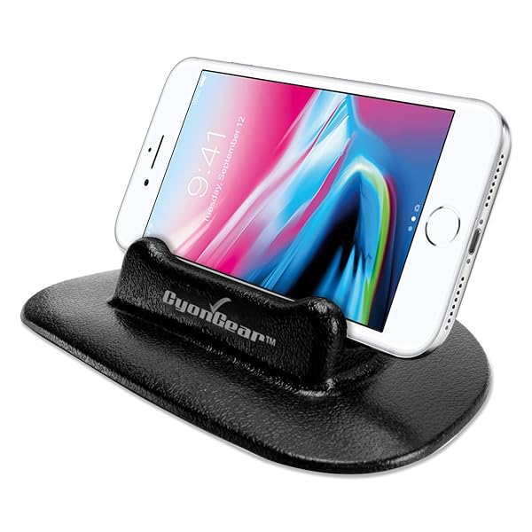 Cellet Cellet Anti-Slip Dashboard Car Mount Phone Holder for Apple Samsung Google Motorola LG and Other Smartphones - View 6 of 8