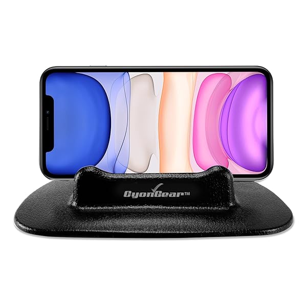 Cellet Anti-Slip Dashboard Car Mount Phone Holder for Apple Samsung Google Motorola LG and Other Smartphones