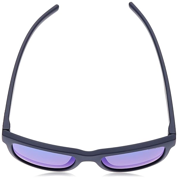 Polaroid Shop Polaroid Kids' PLD 8018/S Rectangular Sunglasses - Gray Polarized Mirrored, 47mm, Perfect for Summer Fun! - View 5 of 5