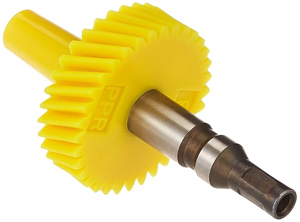 Rugged Ridge 33 Teeth Speedometer Drive Gear 18760.15 - Short & Durable Performance Upgrade