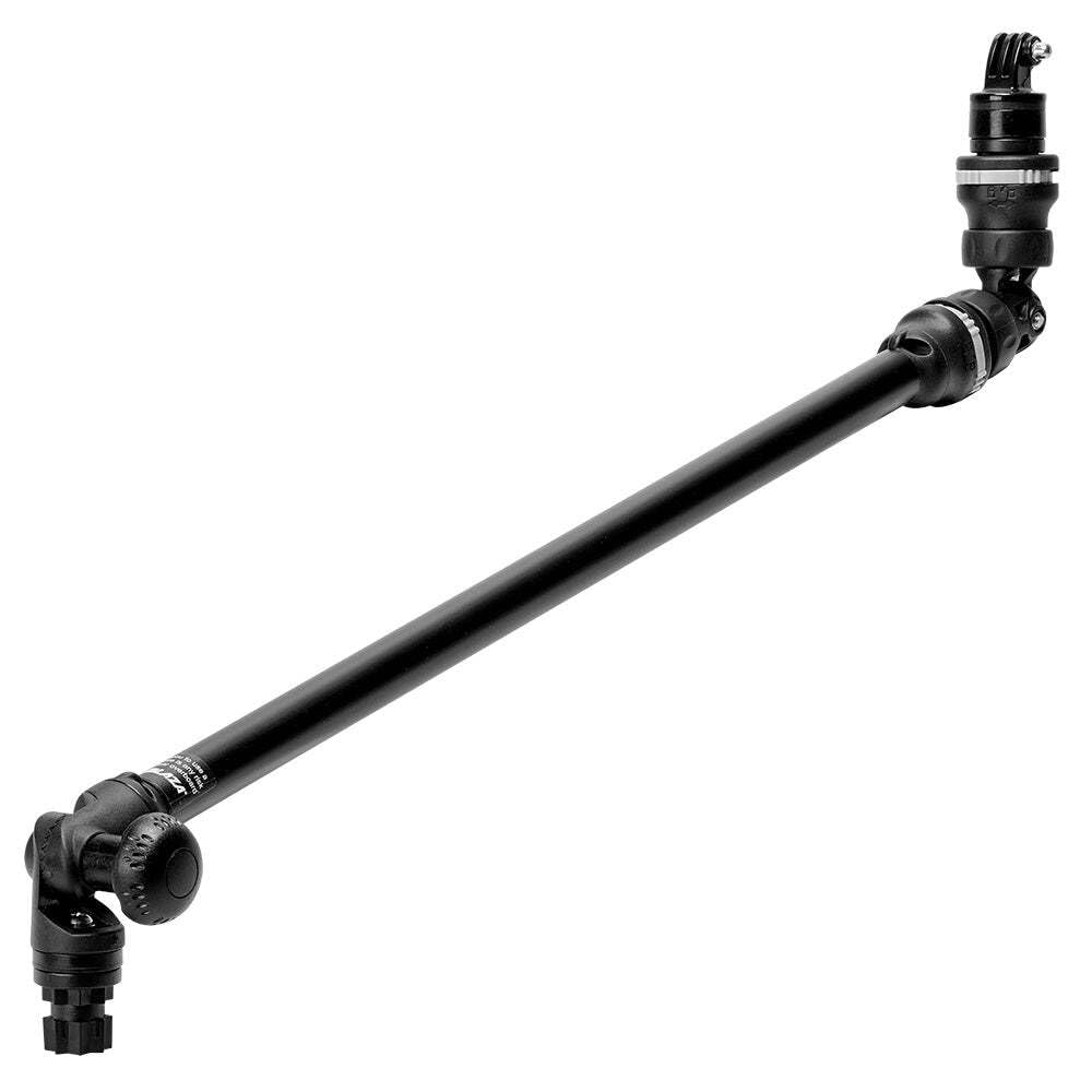RAILBLAZA Kayak Camera Boom Arm Mount Pole 600 R-Lock: Perfect Action Camera Adapter for Kayaking Adventures