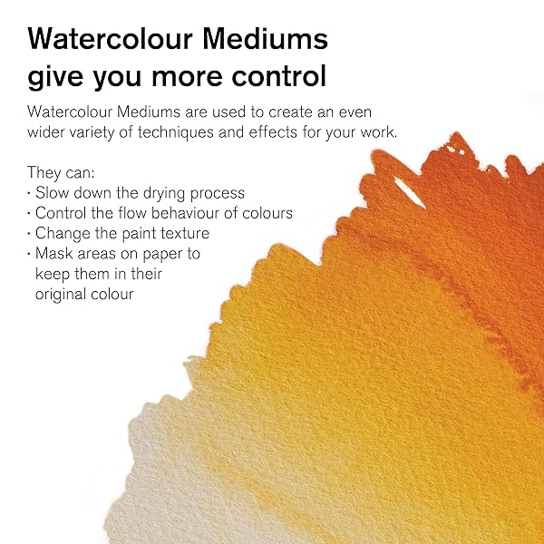 Winsor & Newton Buy Winsor & Newton Ox Gall Liquid Watercolor Medium 75ml - Enhance Your Art Today! - View 5 of 10