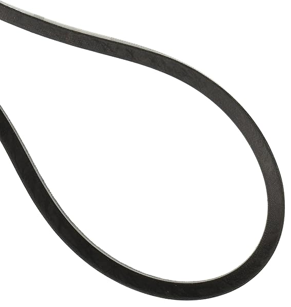 D&D PowerDrive D&D DURA-Prime A22 4L240 V-Belt 1/2 x 24 Inch Durable V-Belt for Reliable Performance