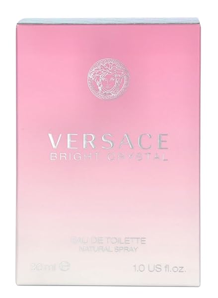 Versace Versace Bright Crystal EDT Spray 1.0 oz - Buy Authentic Fragrance Online - View 5 of 6