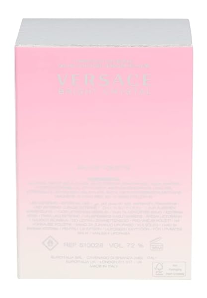Versace Versace Bright Crystal EDT Spray 1.0 oz - Buy Authentic Fragrance Online - View 6 of 6