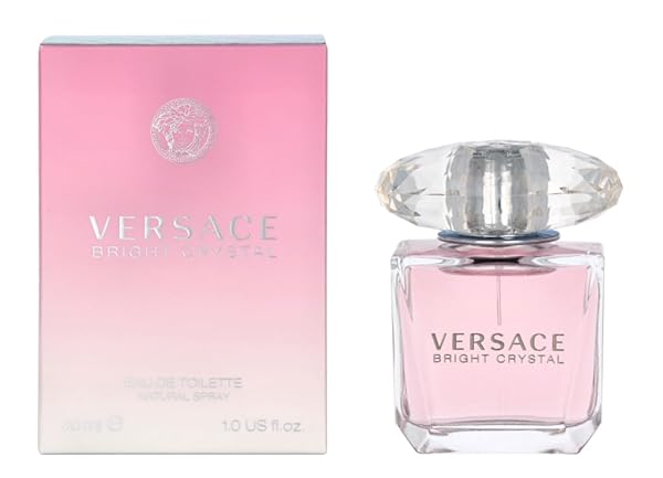 Versace Versace Bright Crystal EDT Spray 1.0 oz - Buy Authentic Fragrance Online - View 3 of 6