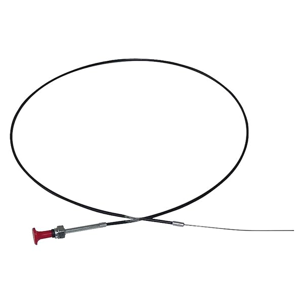 Complete Tractor Complete Tractor 1103-3900 Control Cable for Ford Holland Tractors - E5Nn9C331Ea Replacement Part
