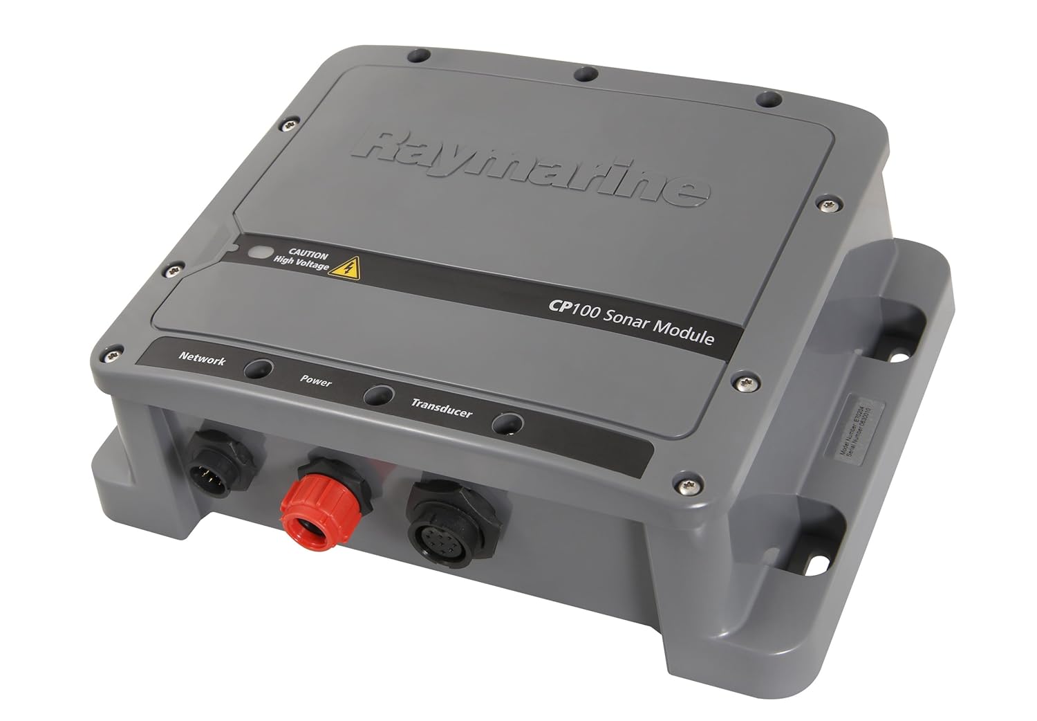 Raymarine Raymarine E70204 CP100 DownVision Sounder Module High Performance Marine Sonar System