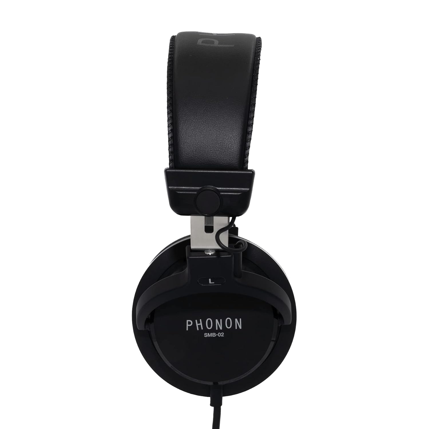 PHONON PHONON SMB-02 Subtonic Studio Monitor Headphones for Professional Studio Use High Quality Sound and Comfort - View 3 of 7