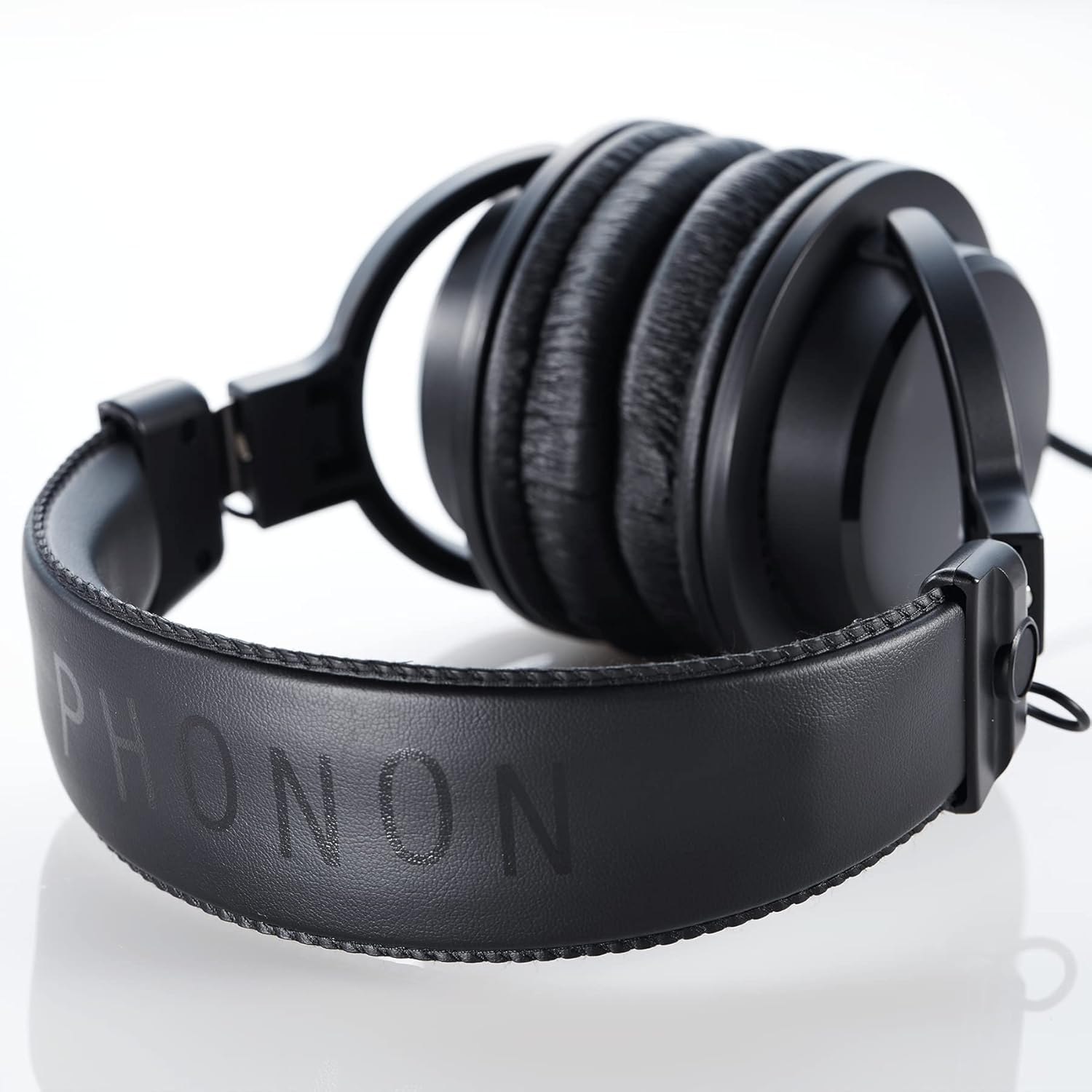 PHONON PHONON SMB-02 Subtonic Studio Monitor Headphones for Professional Studio Use High Quality Sound and Comfort - View 4 of 7